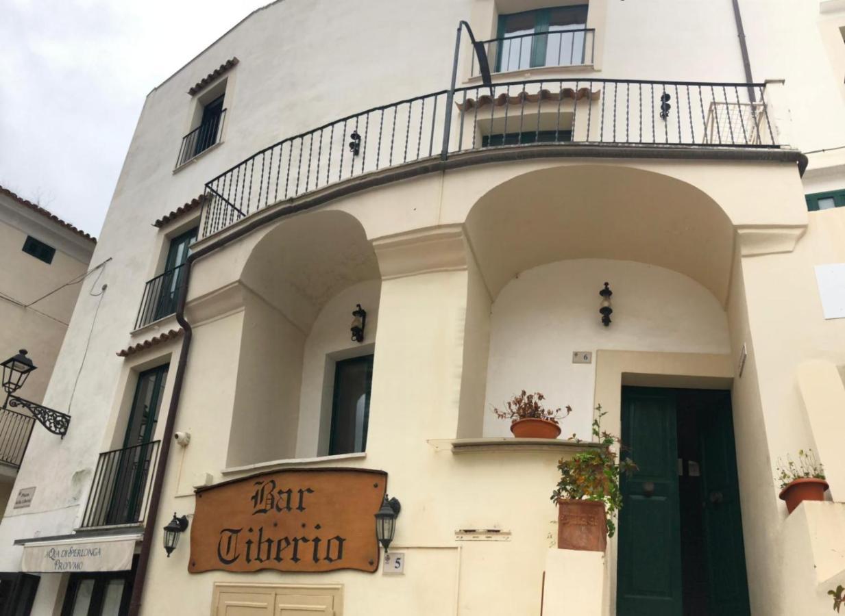 Ferienwohnung Casa Cardi Sperlonga Exterior foto