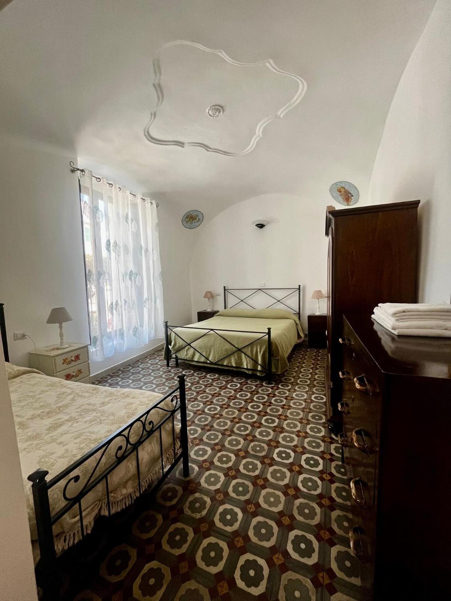 Ferienwohnung Casa Cardi Sperlonga Exterior foto