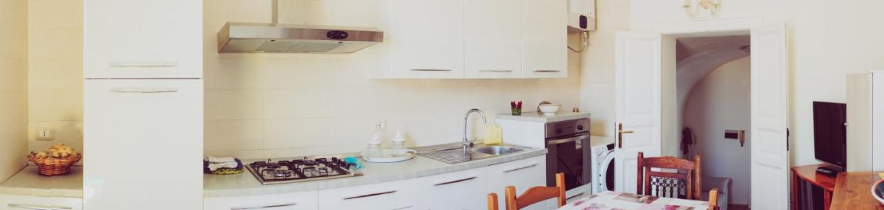 Ferienwohnung Casa Cardi Sperlonga Exterior foto